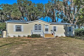 2 Living Rooms: Crescent City Home