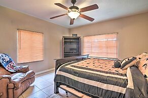 Pet-friendly Auburndale House w/ Lake Views!