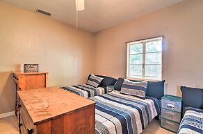 Pet-friendly Auburndale House w/ Lake Views!