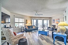 Indian Shores Condo w/ Pool + Sunset Beach View!