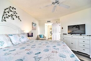 Indian Shores Condo w/ Pool + Sunset Beach View!