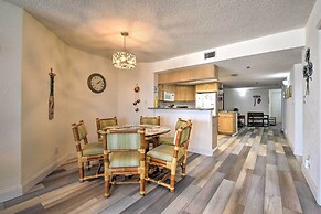 Indian Shores Condo w/ Pool + Sunset Beach View!