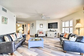 Indian Shores Condo w/ Pool + Sunset Beach View!