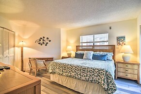 Indian Shores Condo w/ Pool + Sunset Beach View!