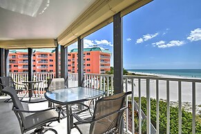 Indian Shores Condo w/ Pool + Sunset Beach View!