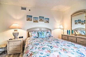 Indian Shores Condo w/ Pool + Sunset Beach View!