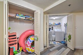 Indian Shores Condo w/ Pool + Sunset Beach View!