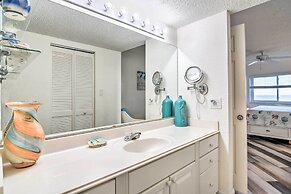 Indian Shores Condo w/ Pool + Sunset Beach View!