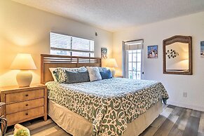 Indian Shores Condo w/ Pool + Sunset Beach View!