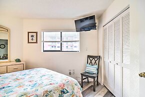 Indian Shores Condo w/ Pool + Sunset Beach View!