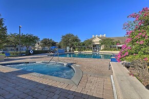 12 Mi to Disney: Family Home w/ Resort Amenities!