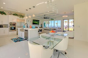 Sleek Fort Pierce Vacation Rental w/ Private Dock!