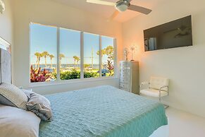 Sleek Fort Pierce Vacation Rental w/ Private Dock!