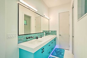 Sleek Fort Pierce Vacation Rental w/ Private Dock!