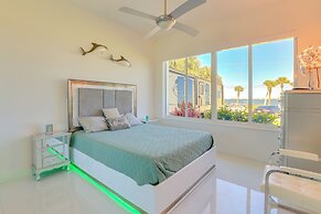 Sleek Fort Pierce Vacation Rental w/ Private Dock!