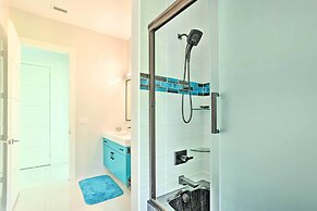Sleek Fort Pierce Vacation Rental w/ Private Dock!
