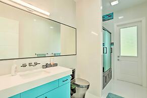 Sleek Fort Pierce Vacation Rental w/ Private Dock!