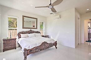 Sleek Fort Pierce Vacation Rental w/ Private Dock!