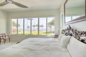 Sleek Fort Pierce Vacation Rental w/ Private Dock!