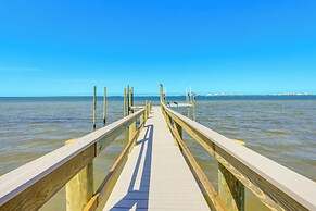 Sleek Fort Pierce Vacation Rental w/ Private Dock!