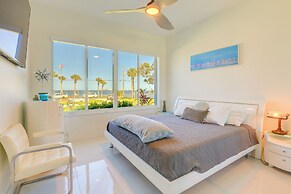 Sleek Fort Pierce Vacation Rental w/ Private Dock!