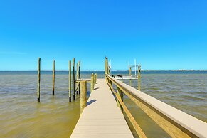 Sleek Fort Pierce Vacation Rental w/ Private Dock!