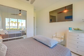 Sleek Fort Pierce Vacation Rental w/ Private Dock!