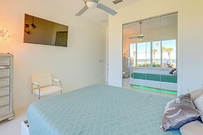 Sleek Fort Pierce Vacation Rental w/ Private Dock!