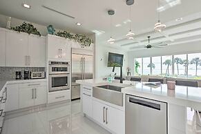 Sleek Fort Pierce Vacation Rental w/ Private Dock!