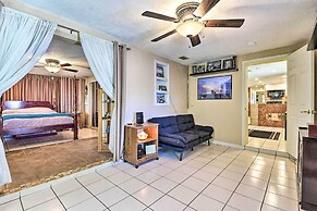 Unique Nokomis Home ~ 2 Mi to Beach Access!