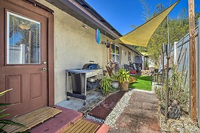 Unique Nokomis Home ~ 2 Mi to Beach Access!