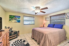 Unique Nokomis Home ~ 2 Mi to Beach Access!