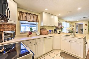 Unique Nokomis Home ~ 2 Mi to Beach Access!