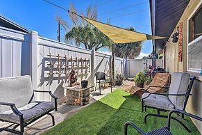 Unique Nokomis Home ~ 2 Mi to Beach Access!