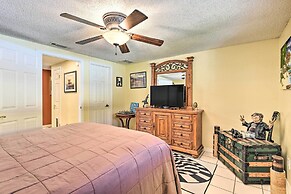 Unique Nokomis Home ~ 2 Mi to Beach Access!