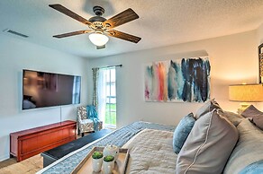 'tropical Landing' Stuart Home w/ Pool + Grill!