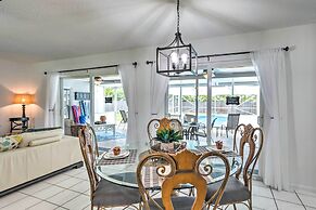 'tropical Landing' Stuart Home w/ Pool + Grill!