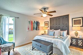 'tropical Landing' Stuart Home w/ Pool + Grill!