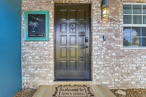 'tropical Landing' Stuart Home w/ Pool + Grill!