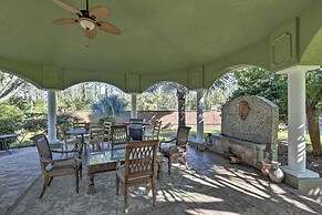 Luxurious Home w/ Private Pool & Lanai Near Tampa!