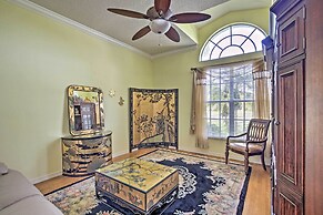 Luxurious Home w/ Private Pool & Lanai Near Tampa!