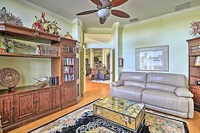 Luxurious Home w/ Private Pool & Lanai Near Tampa!