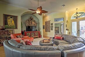 Luxurious Home w/ Private Pool & Lanai Near Tampa!
