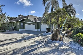 Luxurious Home w/ Private Pool & Lanai Near Tampa!
