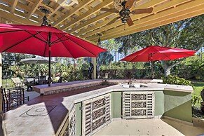 Luxurious Home w/ Private Pool & Lanai Near Tampa!