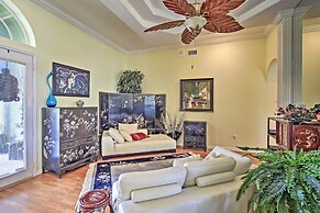 Luxurious Home w/ Private Pool & Lanai Near Tampa!