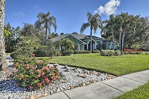 Luxurious Home w/ Private Pool & Lanai Near Tampa!