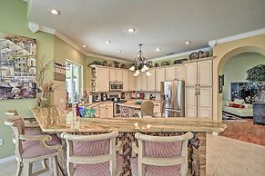 Luxurious Home w/ Private Pool & Lanai Near Tampa!