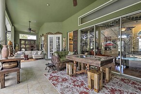 Luxurious Home w/ Private Pool & Lanai Near Tampa!