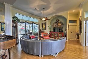 Luxurious Home w/ Private Pool & Lanai Near Tampa!